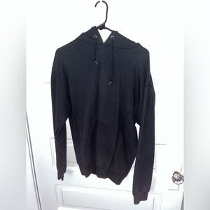 Black Hoodie